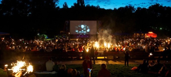 Kinderkino MondLichtFest