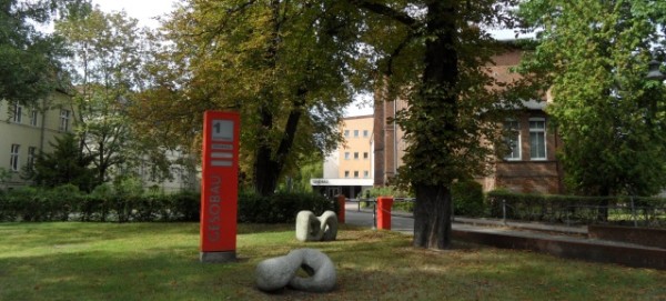 GESOBAU AG - Geschäftsstelle Stiftsweg in Pankow