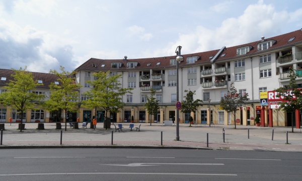 Piazza Karow