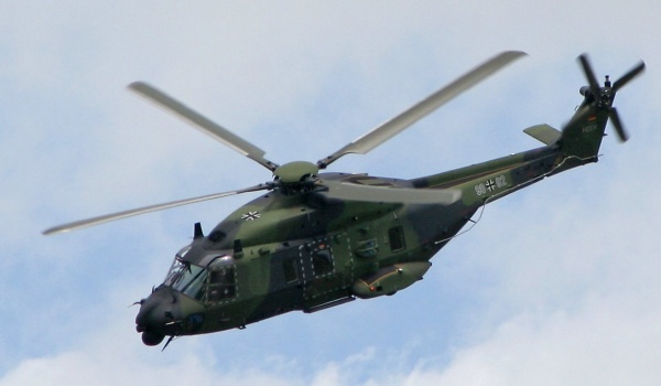 Taktischer Mehrzweckhubschrauber  NH-90