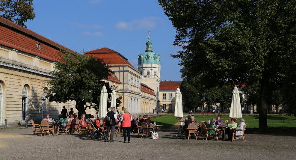  Schloss Charlottenburg - © Ventureworx Media