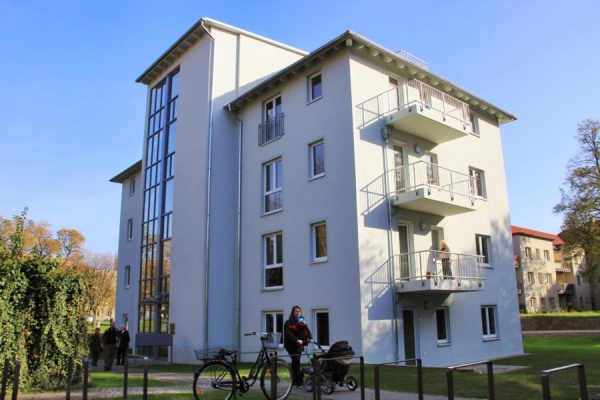 WBG „Am Ostseeplatz“ eG: Neubau Ostseestr. 98