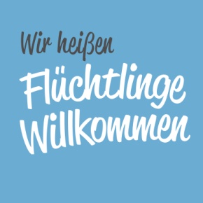 Flüchtlinge Willkommen