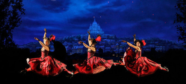 The Merry Widow - Foto: © Ken Howard/Metropolitan Opera