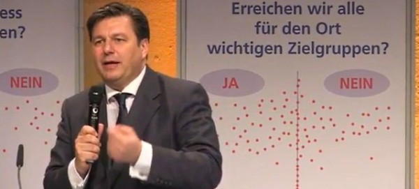 Stadtdebatte Rathausforum 16.2.2015