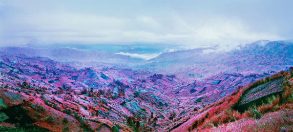 Richard Mosse - Galerie Carlier Gebauer