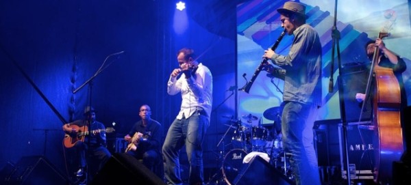 Django Lassi - Gipsy Swing live!