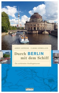 Durch Berlin mit dem Schiff - Buchcover