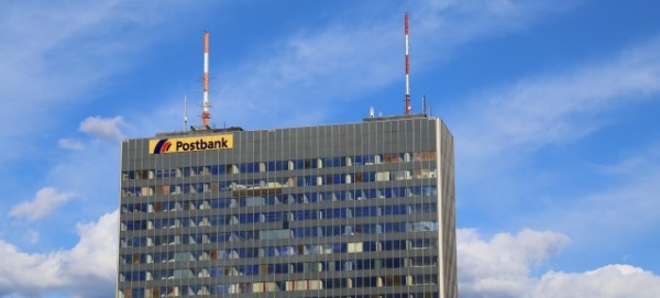 Postbank zu verkaufen!