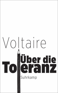 Voltaire - Buchcover