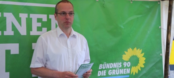 Andreas Otto (MdA -Bündnis 90/Grüne)