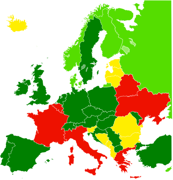 Freedom of Panorama in Europe