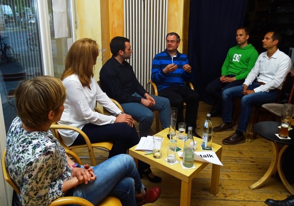 PubTalk am 28.5.2015