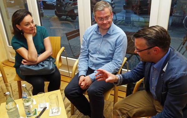 PubTalk am 16. Juli 2015