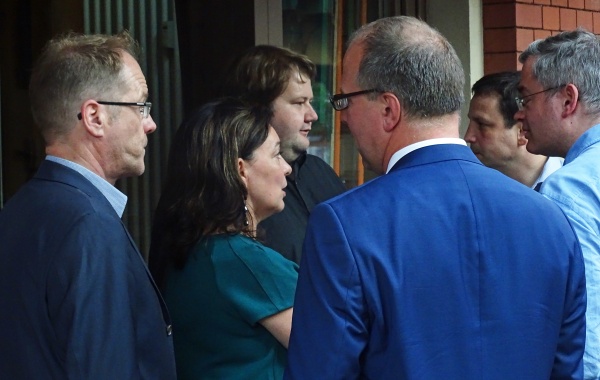 PubTalk am 16. Juli 2015