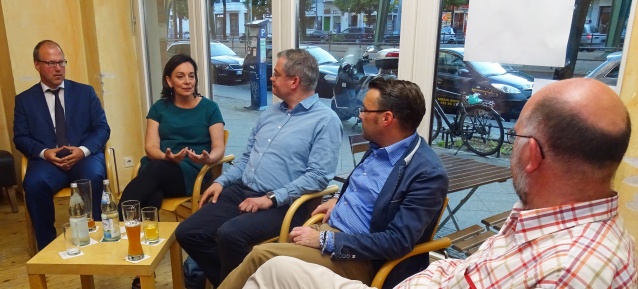 PubTalk am 16. Juli 2015