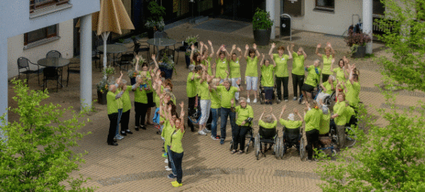 10 Jahre Haus Kaysersberg