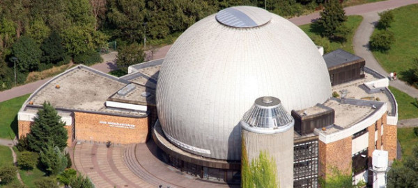 Zeiss-Großplanetarium - © SDTB