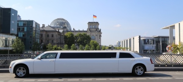 Lobbyisten haben Zugang zum Bundestag