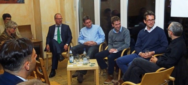 PubTalk am 23.9.2015