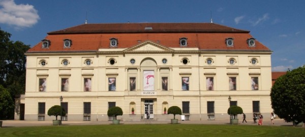 Theaterbau Schloß Charlottenburg