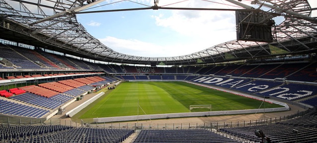 HDI Arena in Hannover