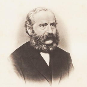 Philipp Leopold Martin (1815-1886)