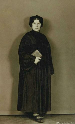 Rabbinerin Regina Jonas (1902-1944)