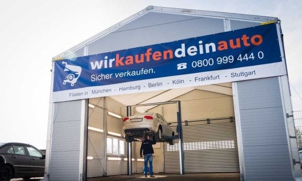 Wir Kaufen Dein Auto - www.wirkaufendeinauto.de - Berlin-Pankow, Blankenburger Straße 23