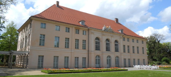 Schloss Schönhausen © VisitPankow!