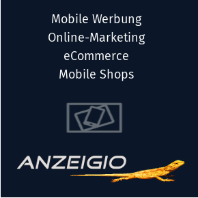 Anzeigio - mobile Advertising