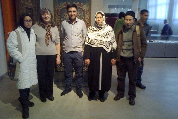 Familienfoto in der Ausstellung- Foto: Anne Schäfer-Junker