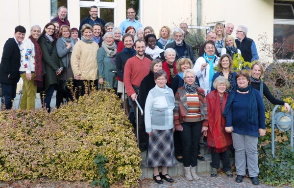 Chor der Hoffnungskirchengemeinde