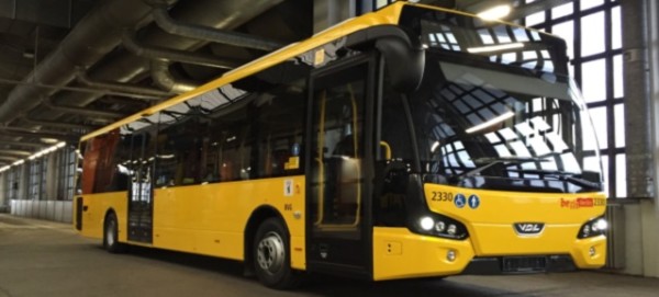 Nahverkehrsbus VDL Citea LLE