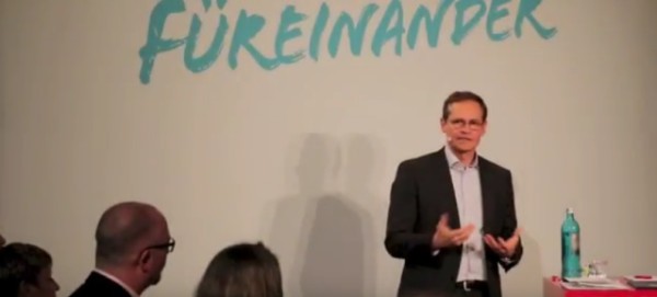 Füreinander - Michael Müller