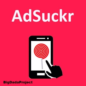 AdSuckr - gibt Big-Data Zucker