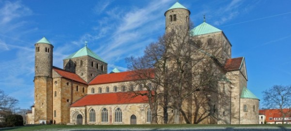Ottonische Kirche St. Michael in Hildesheim