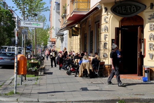 Café und Restaurant Meta