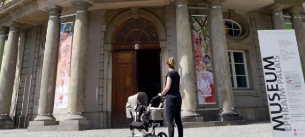 Elternzeit Kultur – mit dem Baby ins Museum