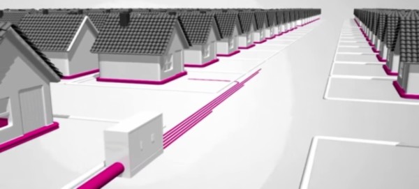 Telekom: Ausbau des Vectoring-Netzes