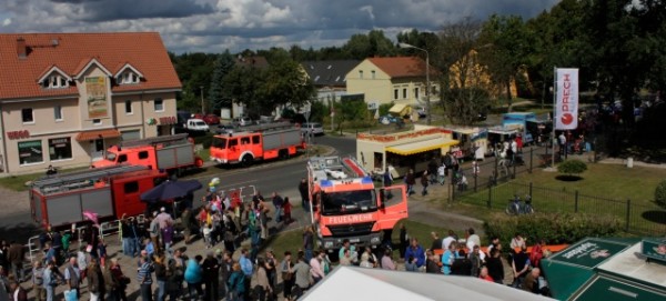 Feuerwehrfest FF-Karow 2015