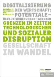 Grenzen in Zeiten technologischer und sozialer Disruption