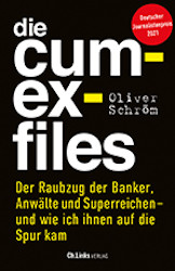 die Cum-ex-files von Oliver Schröm