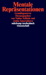  Tobias Schlicht und Joulia Smortchkova - Mentale Repräsentationen