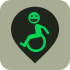 Wheelchair Map