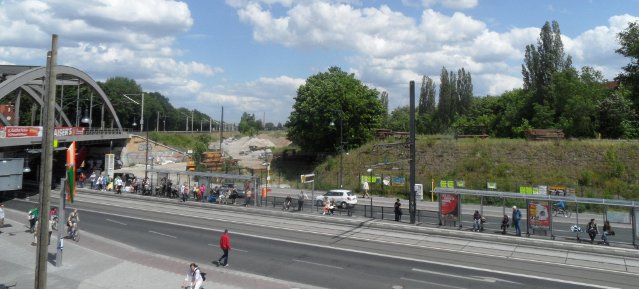 Güterbahnhof Pankow