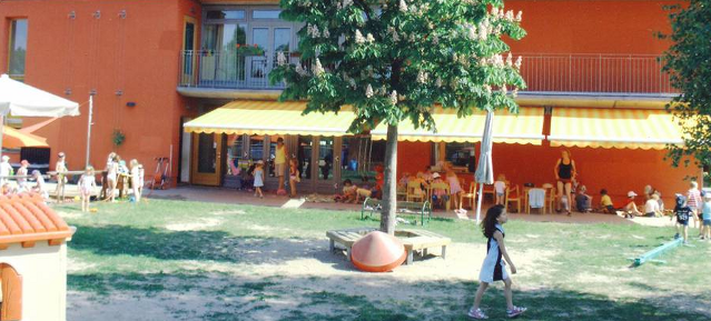 Kindergarten in der Schützenstraße