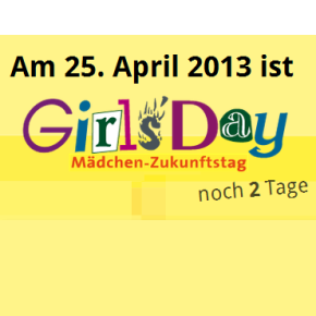 Girl´s Day am 25. April 2013