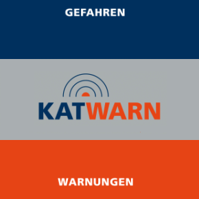 KATWARN - Warnsystem