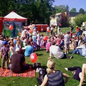 1. Mai 2013 - Maifeste der SPD in Pankow